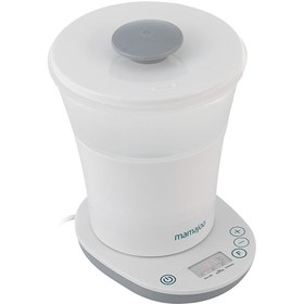 Resim 3 İşlevli Buhar Sterilizatörü Biberon Isıtıcı 