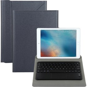 Resim Sunsky iPad 9-10 inç İçin Evrensel Bluetooth Klavye + Kılıf (Yurt Dışından) 