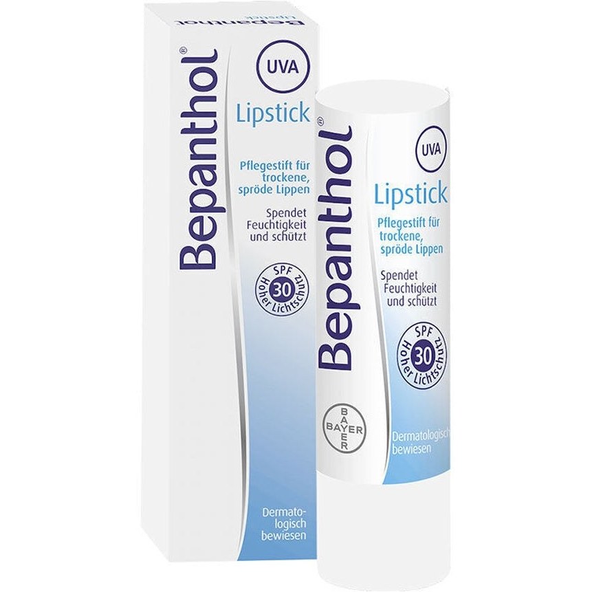 Brf Store Legiongaming Bepanthol Lipstick Güneş Koruyucu Spf 30 4.5 gr Dudak Bakım Kremi Fiyatı ve Özelliklerı - Badem