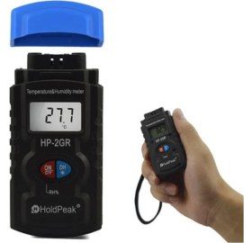 Resim Hp-2gr Nem ve Sıcaklık Ölçer 