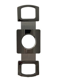Resim Parmida Gunmetal Metal Puro Makası Kesici - Tr8323 