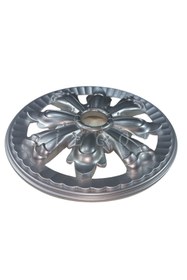 Resim DİECOR Dekoratif Polimer 25 cm Avize Göbeği 