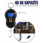 Resim Skygo Balıkçı Tipi Dijital 100 Alanda Kullanım El Tartısı 