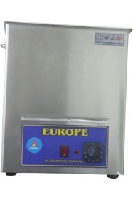 Resim EUROPE Kuyumcu Ultrasonik Yıkama Makinesi 18 Litre 