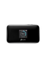 Resim TP-LINK M7750 600Mbps WiFi 4G LTE-Advanced Mobile Modem 