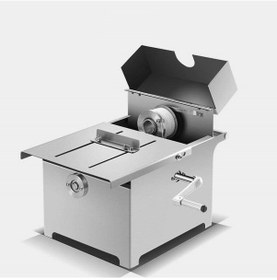 Resim Emir Sosis Ağız Bağlama Bumbar Dolması Bağlama Makinası 