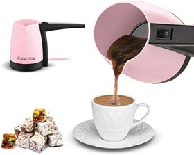 Resim Kiwi Kcm-7510 Türk Kahve Makinesi 