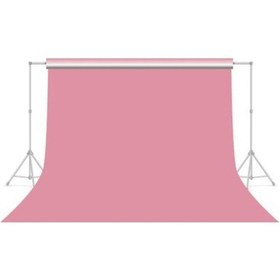 Resim Visico Stüdyo Kağıt Fon Bebek Pembesi 272 X 1100 Cm 
