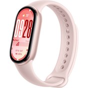 Resim Smart Band 10 Mystic Rose Akıllı Bileklik ( Türkiye Garantili) Xiaomi