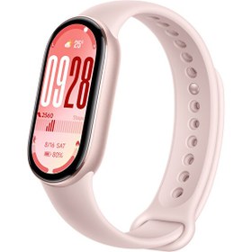 Resim Smart Band 10 Mystic Rose Akıllı Bileklik ( Türkiye Garantili) 