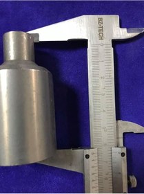 Resim Konik Metal Otomotiv Parçası - Kovan Başlık Metal Akşam 