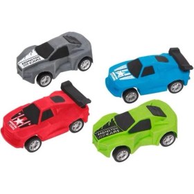 Resim Monster Cars 3D Silgi 6306 