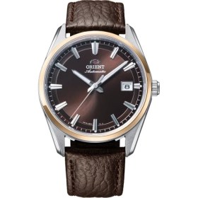 Resim Orient RA-AC0R03Y30B Otomatik Deri Kahverengi 39 mm Erkek Kol Saati 