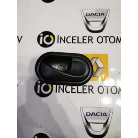 Resim 8200028486 Megane Ii 2 Sağ Iç Açma Kolu Siyah 