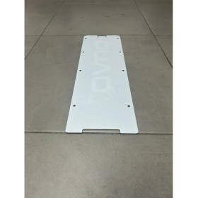 Resim Bisiklet Dünyam Onvo Elektrikli Scooter Ov 12X Plus - Ov 13 Uyumlu Pleksi Tabanlık 3mm Vidalı Montaja Uygun 