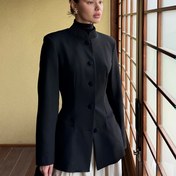 Resim Yeni Sonbahar-Kış Modası Günlük Kullanım İçin Basit ve Şık Tasarım Bayan Ceket Mont, Zarif Kayaklar için Kaliteli Giyim, Çok Yönlü Şık Şapkalar, Şık Ofis Stili 