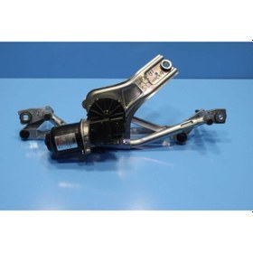 Resim Fiat Linea Ön Cam Silgi Silecek Motoru Mako 