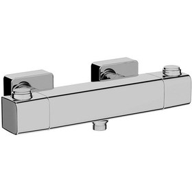 Resim Artema Aquaheat A47160 Ss3 Duş Bataryası Krom 