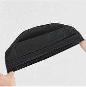 Resim Vkemall Kışlık Isı Sağlama Eldivenler - Sıcak Tutucu Polar Kumaş, Dış Etkilerden Koruma, Bisiklet Sürüşü Ve Outdoor Etkinlikler İçin Siyah 