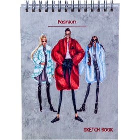 Resim 4nio Style Desıgner Resim Çizim Defteri 