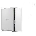 Resim QNAP TurboNAS TS-233-2G, 2Gb Ram, 2xYuvalı, Tower NAS 