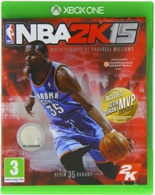 Resim 2K Nba 2K15 Xbox One Oyun 