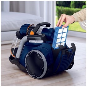 Resim Electrolux Ultraflex Elektrikli Süpürge 