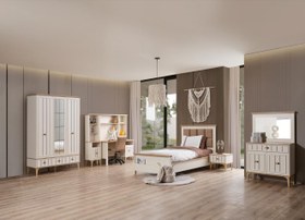 Resim Bella Genç Odası Takımı 