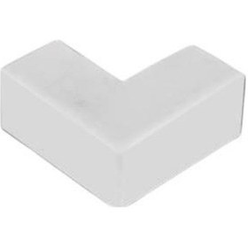 Resim Mutlusan 16x16 MM Kablo Kanalı için Dış Köşe 5 Adet 