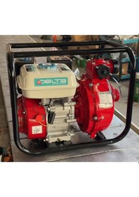Resim Delta 120 Mt Yüksek İrtifa Benzinli Su Motoru -7.5 Hp 