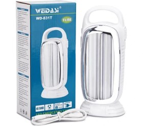 Resim WD-831T 40 Ledli Şarjlı Işıldak 