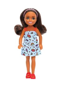 Resim Barbie Chelsea Bebekler Dwj33-hxm97 