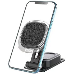 Resim Go Des GD-HD967 360 Derece Dönebilen Magnetik Stand - Laptop - Monitör Araç Telefon Tutucu - Siyah 