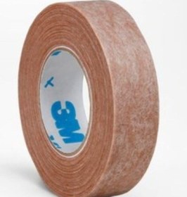 Resim 3m 1533 0 Micropore Flaster Kahverengi 1,25cm 9,1m 