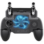 Resim Hytech HY-PG20 Telefon uyumlu Tetikli Fanlı joystickli Gamepad 