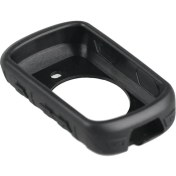 Resim Pengfu Shop Siyah Stil Bisiklet Gps Bilgisayar Garmin Edge 530 Için Koruma Kılıfı Çıkarılabilir Dar Ekran Koruyucu, Kırmızı (Yurt Dışından) 