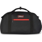 Resim Titleist Seyahat Çantası TA20PBB-06 Siyah - Kırmızı 