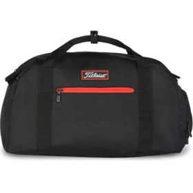 Resim Titleist Seyahat Çantası TA20PBB-06 Siyah - Kırmızı 