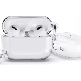 Resim Eco Port Apple Airpods Pro 2 (2.nesil) Shell Kılıf - Gold 