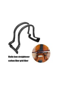 Resim Ct-05 Model Profesyonel Carbon Fiber Keman Yay Çekme Aparatı 