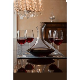Resim Paşabahçe Cristaline Karaf ve Kadeh Seti 1055078 93131 