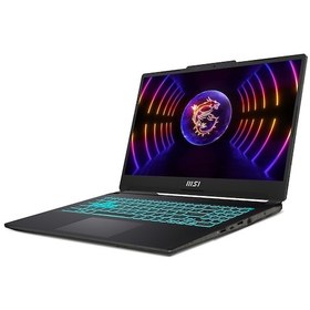 Resim MSI Cyborg 15 A13VF-892XTRA20 i7-13620H 64 GB 1 TB SSD RTX4060 15.6" Dos Dizüstü Bilgisayar 