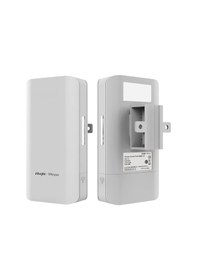 Resim Reyee Rg-est310 5 Ghz 867 Mbps Dış Ortam Noktadan Noktaya 1 Km Menzilli Access Point Router Uzun Menzilli 