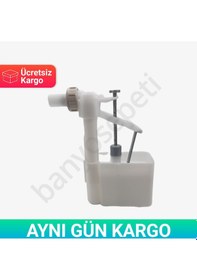 Resim Kale Start Gömme Rezervuar Doldurma Grubu 1/2 Şamandira 