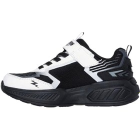 Resim Skechers Light Storm 3 Erkek Çocuk Beyaz Günlük Ayakkabı 