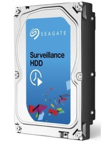 Resim 1Tb Surveillance SV35 St1000VX001 3.5" 5900rpm Sata Hard Disk Seagate