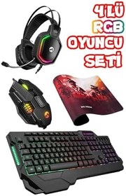 Resim Zeiron Zgx25 Ryzen 5 3600 32Gb 3200Mhz Ram 512Gb Ssd Rx550 Gddr5 23.8" Curved Oyuncu Masaüstü Bilgisayar 