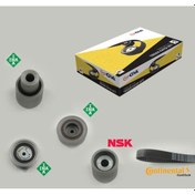Resim 59t7518oe Triger Eksantrik Gergi Seti Golf Iv Bora Octavia Leon Cordoba A3 1.9 Tdı Agr K025559xs 