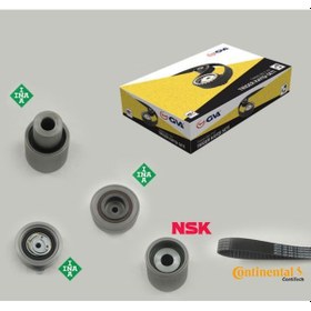 Resim 59t7518oe Triger Eksantrik Gergi Seti Golf Iv Bora Octavia Leon Cordoba A3 1.9 Tdı Agr K025559xs 