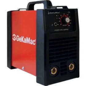 Resim Gekamac Power Arc 200 Pro İnverter Kaynak Makinası 